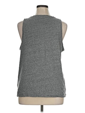 Madewell Sleeveless T-Shirt (view 2)