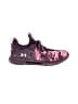 Under Armour Purple Sneakers Size 8 1/2 - photo 1