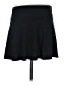Robin Piccone Solid Black Casual Skirt Size XS - photo 2