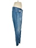 Old Navy Color Block Blue Jeans Size 18 (tall) - photo 4