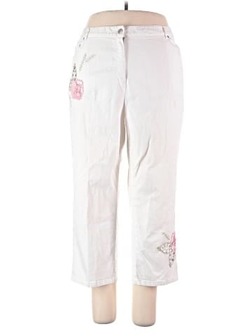 Hearts of Palm Woman Jeans (view 1)