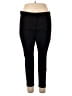 Gap Solid Black Active Pants Size 16 - photo 1