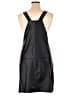 No Comment Black Overalls Size 3X - photo 2