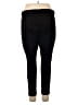 Gap Solid Black Active Pants Size 16 - photo 2