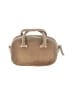 Primark 100% Leather Solid Gold Leather Crossbody Bag One size - photo 2
