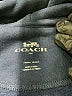 Coach Blue Zip Up Hoodie Size XS - photo 7