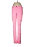SOLD Design Lab Color Block Pink Jeans Size 30 waist - photo 1