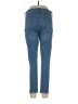 Banana Republic Solid Blue Jeans Size 31 waist - photo 2