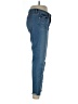Banana Republic Solid Blue Jeans Size 31 waist - photo 4
