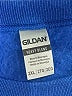 Gildan Blue Sweatshirt Size XXL - photo 7