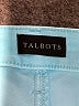 Talbots Color Block Blue Jeans Size 2 - photo 7