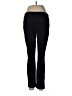 Hilary Radley Solid Black Active Pants Size M - photo 2