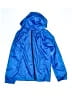 Columbia 100% Polyester Solid Blue Windbreaker Size 14 - 16 - photo 1