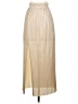 Alice McCall Metallic Gold Formal Skirt Size 2 - photo 1