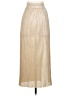 Alice McCall Metallic Gold Formal Skirt Size 2 - photo 2