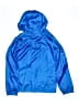 Columbia 100% Polyester Solid Blue Windbreaker Size 14 - 16 - photo 2