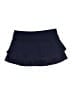 Lucky in Love Solid Blue Skort Size 12 - photo 1