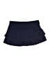 Lucky in Love Solid Blue Skort Size 12 - photo 2