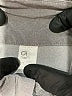 Gap Fit Solid Gray Track Jacket Size XS - photo 6