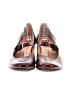 Sofft 100% Leather Burgundy Heels Size 8 1/2 (wide) - photo 2