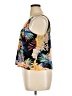 Candie's 100% Polyester Black Sleeveless Blouse Size XL - photo 5