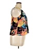 Candie's 100% Polyester Black Sleeveless Blouse Size XL - photo 4