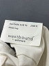 Westbound Solid Ivory Active Pants Size 24W REG - photo 5