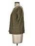 Madewell 100% Linen Green Linen Miracle Tee Size S - photo 5