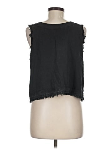 Cloth & Stone Sleeveless Blouse (view 2)