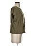 Madewell 100% Linen Green Linen Miracle Tee Size S - photo 4