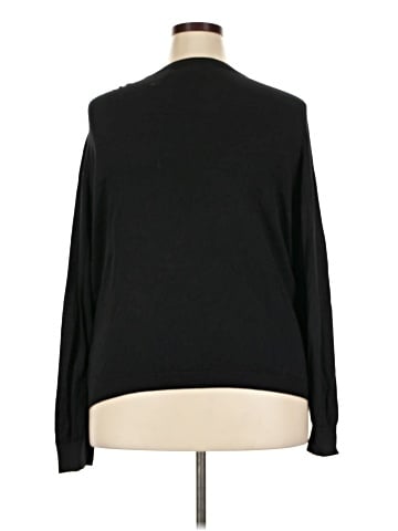 Lord & Taylor Long Sleeve Top (view 2)
