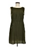 Speed Control 100% Polyester Solid Green Casual Dress Size M - photo 1