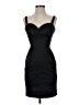 Bebe Black Cocktail Dress Size S - photo 1
