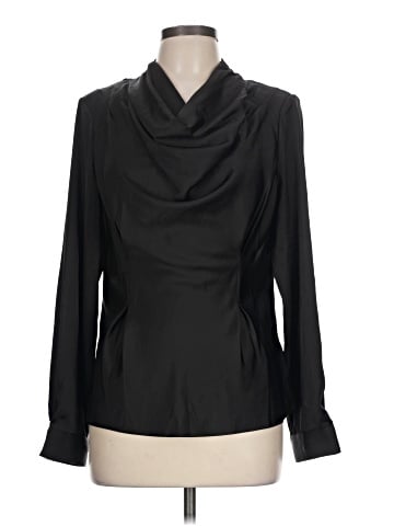 Do & Be Long Sleeve Blouse (view 1)