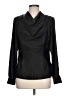 Do & Be Black Long Sleeve Blouse Size L - photo 1