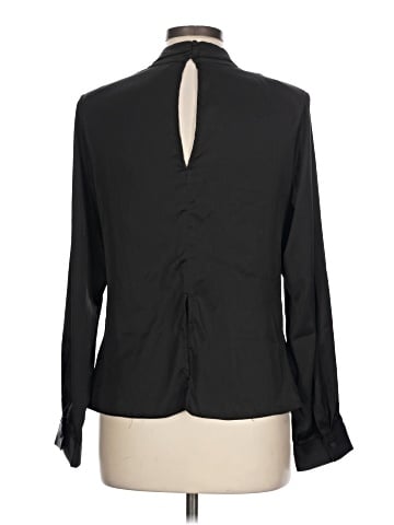 Do & Be Long Sleeve Blouse (view 2)