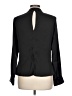 Do & Be Black Long Sleeve Blouse Size L - photo 2