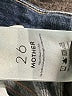 Mother Hearts Blue Jeans Size 26 waist - photo 7