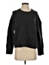 Banana Republic Solid Gray Pullover Sweater Size S - photo 1