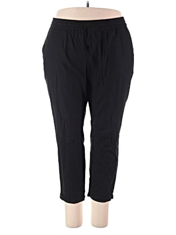 J.Crew Factory Store Linen Pants (view 1)