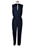 Calvin Klein Solid Blue Jumpsuit Size 6 - photo 2