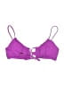 Melissa Odabash Purple Swimsuit Top Size 6 - photo 1