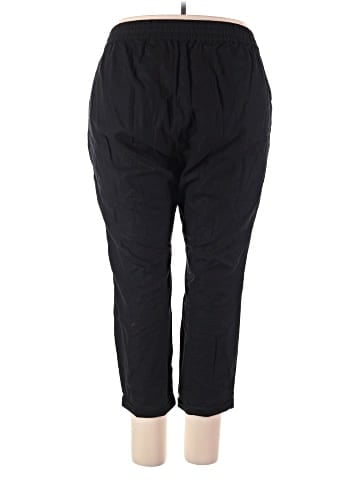 J.Crew Factory Store Linen Pants (view 2)