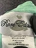 Rare Editions 100% Polyester Solid Green Dress Size 6X - photo 3