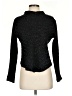 Helmut Lang Tweed Black Wool Pullover Sweater Size S - photo 1
