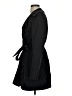 Via Spiga 100% Polyester Black Trenchcoat Size S - photo 5