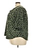 NY Collection Green 3/4 Sleeve Blouse Size 3X - photo 5