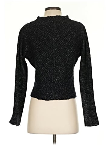 Helmut Lang Wool Pullover Sweater (view 2)
