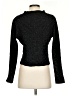 Helmut Lang Tweed Black Wool Pullover Sweater Size S - photo 2