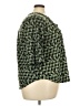 NY Collection Green 3/4 Sleeve Blouse Size 3X - photo 4
